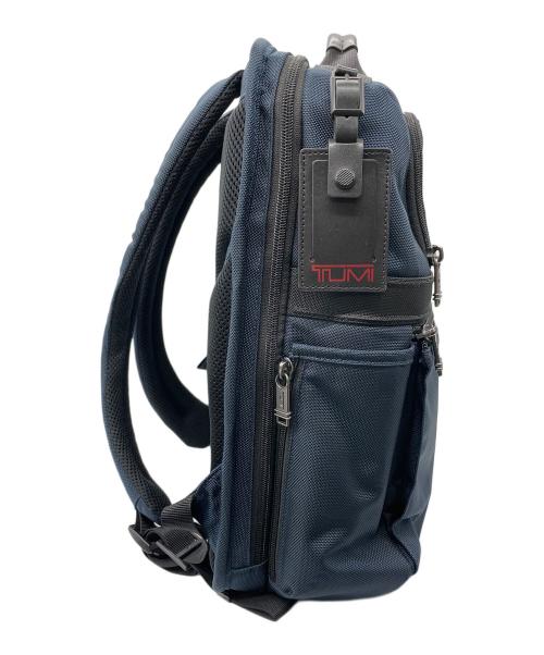 TUMI（トゥミ）TUMI (トゥミ) リュック ネイビーの古着・服飾アイテム