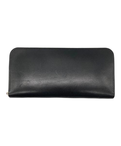 sinsin（シンシンコウボウ）sinsin (シンシンコウボウ) 長財布 ブラックの古着・服飾アイテム