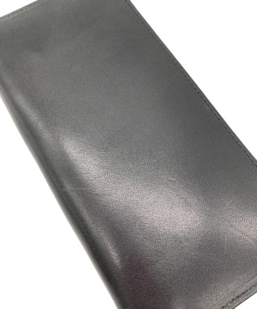 sinsin（シンシンコウボウ）sinsin (シンシンコウボウ) 長財布 ブラックの古着・服飾アイテム