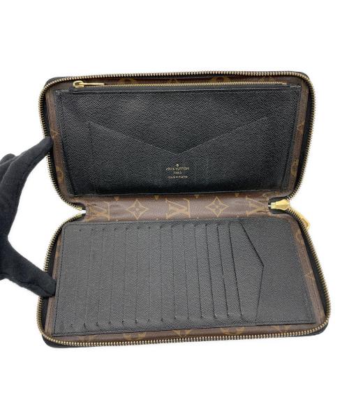 LOUIS VUITTON（ルイ ヴィトン）LOUIS VUITTON (ルイ ヴィトン) モノグラム デイリー オーガナイザー／長財布 ブラウンの古着・服飾アイテム