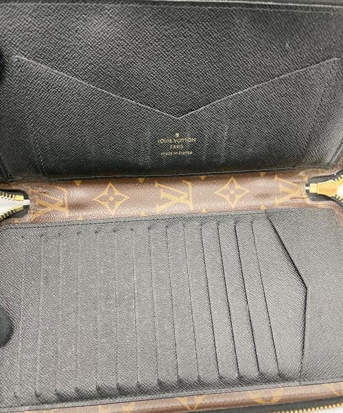 LOUIS VUITTON（ルイ ヴィトン）LOUIS VUITTON (ルイ ヴィトン) モノグラム デイリー オーガナイザー／長財布 ブラウンの古着・服飾アイテム