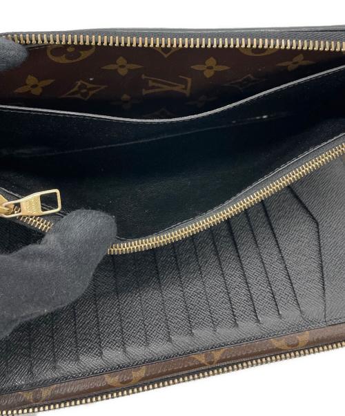 LOUIS VUITTON（ルイ ヴィトン）LOUIS VUITTON (ルイ ヴィトン) モノグラム デイリー オーガナイザー／長財布 ブラウンの古着・服飾アイテム