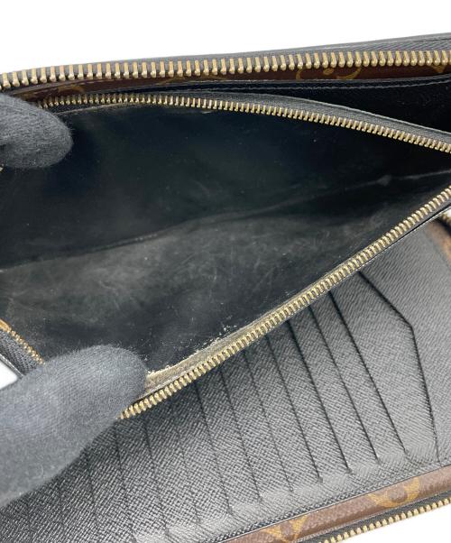 LOUIS VUITTON（ルイ ヴィトン）LOUIS VUITTON (ルイ ヴィトン) モノグラム デイリー オーガナイザー／長財布 ブラウンの古着・服飾アイテム