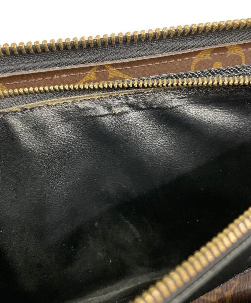 LOUIS VUITTON（ルイ ヴィトン）LOUIS VUITTON (ルイ ヴィトン) モノグラム デイリー オーガナイザー／長財布 ブラウンの古着・服飾アイテム