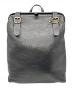 Herzヘルツ）の古着「ラックスリュック」｜ブラック