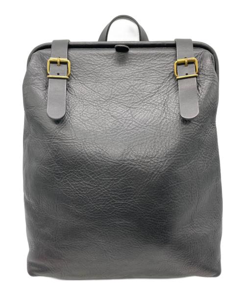 Herz（ヘルツ）Herz (ヘルツ) ラックスリュック ブラックの古着・服飾アイテム