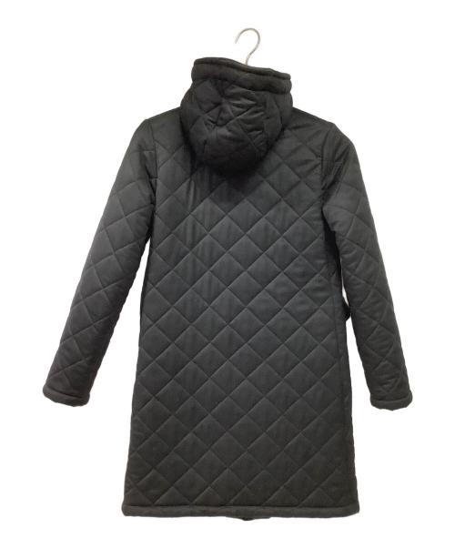 MACKINTOSH（マッキントッシュ）MACKINTOSH (マッキントッシュ) キルティングコート ブラック サイズ:34の古着・服飾アイテム