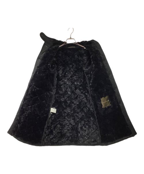 MACKINTOSH（マッキントッシュ）MACKINTOSH (マッキントッシュ) キルティングコート ブラック サイズ:34の古着・服飾アイテム