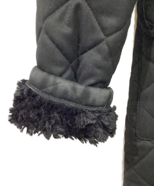 MACKINTOSH（マッキントッシュ）MACKINTOSH (マッキントッシュ) キルティングコート ブラック サイズ:34の古着・服飾アイテム