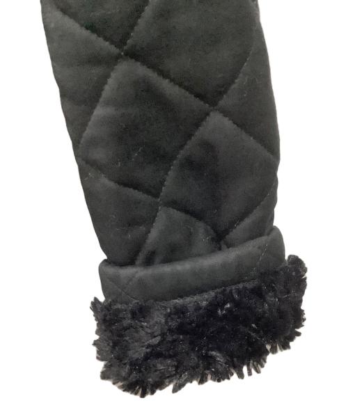 MACKINTOSH（マッキントッシュ）MACKINTOSH (マッキントッシュ) キルティングコート ブラック サイズ:34の古着・服飾アイテム