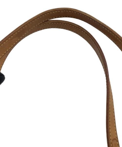 LOUIS VUITTON（ルイ ヴィトン）LOUIS VUITTON (ルイ ヴィトン) モノグラム ミニバケットPM ブラウン サイズ:PMの古着・服飾アイテム