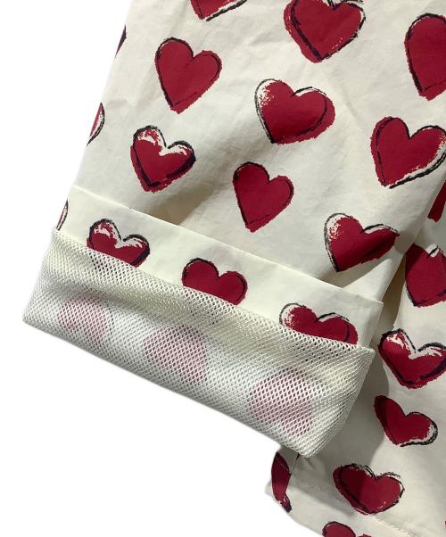 COACH（コーチ）COACH (コーチ) フーデッドジャケット ベージュ サイズ:Sの古着・服飾アイテム