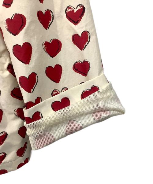 COACH（コーチ）COACH (コーチ) フーデッドジャケット ベージュ サイズ:Sの古着・服飾アイテム