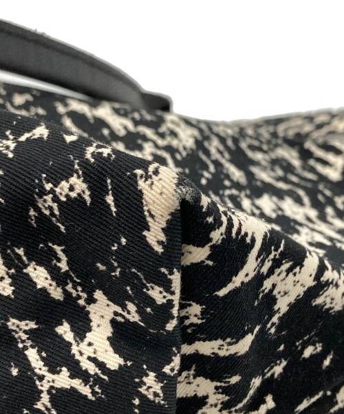 LONGCHAMP（ロンシャン）LONGCHAMP (ロンシャン) ハンドバッグ ブラックの古着・服飾アイテム