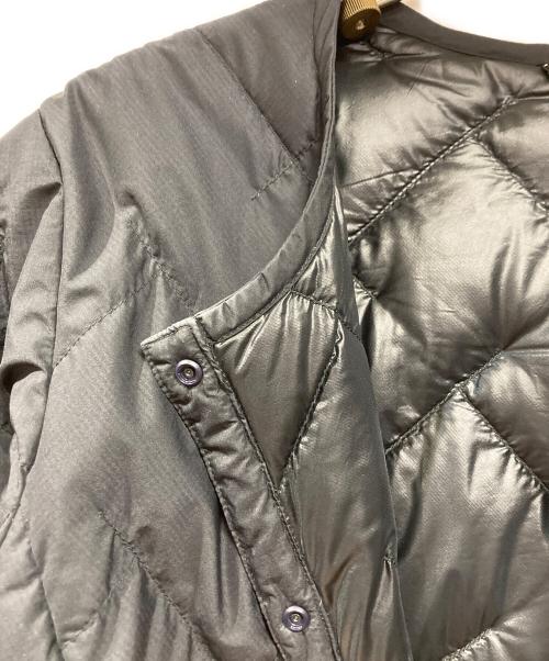 mont-bell（モンベル）mont-bell (モンベル) スペリオダウン ラウンドネックジャケット ブラック サイズ:xlの古着・服飾アイテム