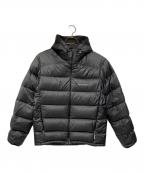 mont-bellモンベル）の古着「ライトアルパインダウン パーカ」｜ブラック