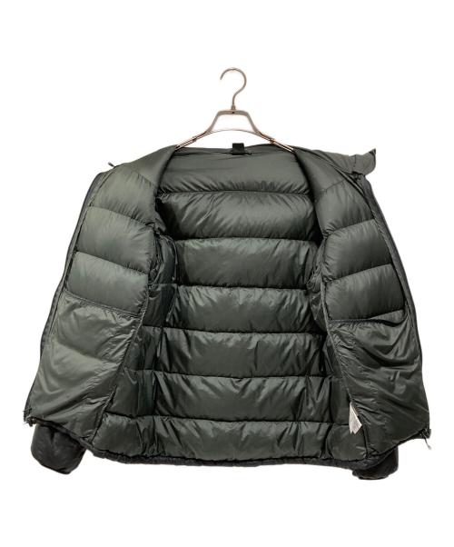 mont-bell（モンベル）mont-bell (モンベル) ライトアルパインダウン パーカ ブラック サイズ:Mの古着・服飾アイテム