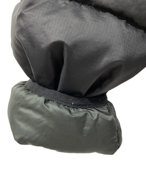 mont-bell（モンベル）mont-bell (モンベル) ライトアルパインダウン パーカ ブラック サイズ:Mの古着・服飾アイテム