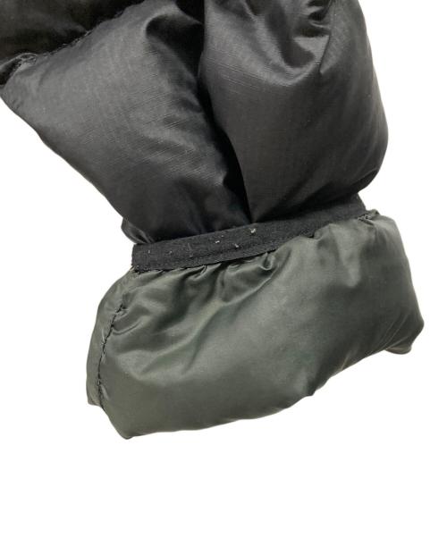 mont-bell（モンベル）mont-bell (モンベル) ライトアルパインダウン パーカ ブラック サイズ:Mの古着・服飾アイテム