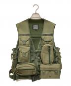 KADOYAカドヤ）の古着「k's Lether k's Product」｜グレー [色]