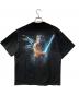 STAR WARS (スターウォーズ) FREAK'S STORE (フリークスストア) STARWARS EP5 KV TEE ブラック サイズ:L 未使用品：8000円