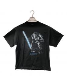 STAR WARS×FREAK'S STORE（スターウォーズ×フリークスストア）の古着「STARWARS EP3 GRIEVOUS TEE」｜ブラック