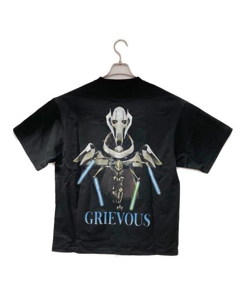 STAR WARS（スターウォーズ）STAR WARS (スターウォーズ) FREAK'S STORE (フリークスストア) STARWARS EP3 GRIEVOUS TEE ブラック サイズ:Lの古着・服飾アイテム