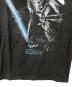 中古・古着 STAR WARS (スターウォーズ) FREAK'S STORE (フリークスストア) STARWARS EP3 GRIEVOUS TEE ブラック サイズ:L：6000円