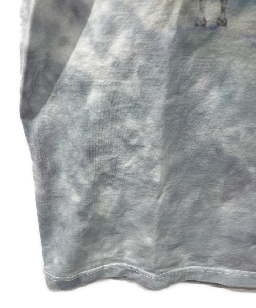 STAR WARS（スターウォーズ）STAR WARS (スターウォーズ) FREAK'S STORE (フリークスストア) STARWARS EP5 ATAT TEE t-dye ブルー サイズ:XL 未使用品の古着・服飾アイテム