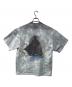 STAR WARS (スターウォーズ) FREAK'S STORE (フリークスストア) STARWARS EP5 ATAT TEE t-dye ブルー サイズ:XL 未使用品：8000円