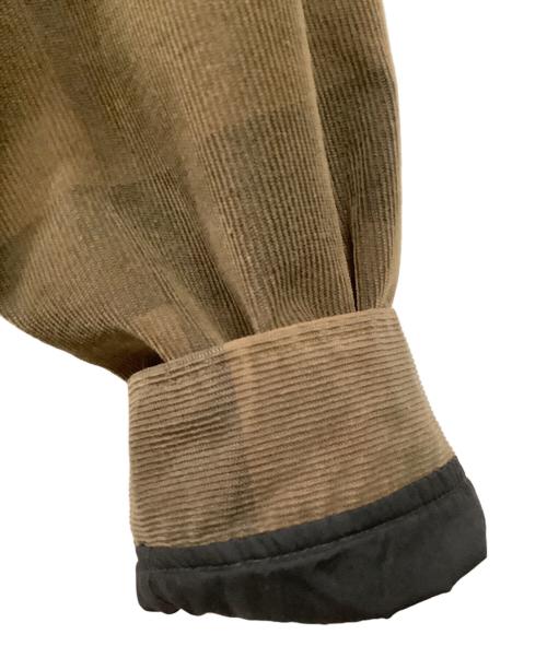 stussy（ステューシー）stussy (ステューシー) M65ジャケット ブラウン サイズ:Lの古着・服飾アイテム