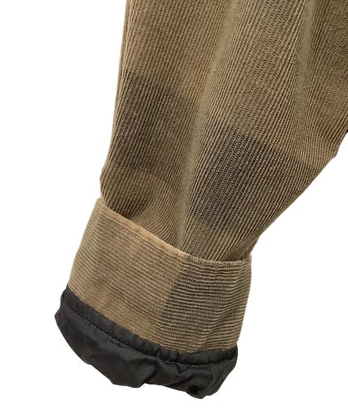 stussy（ステューシー）stussy (ステューシー) M65ジャケット ブラウン サイズ:Lの古着・服飾アイテム