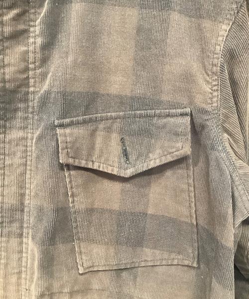 stussy（ステューシー）stussy (ステューシー) M65ジャケット ブラウン サイズ:Lの古着・服飾アイテム