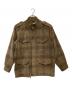 stussy（ステューシー）の古着「M65ジャケット」｜ブラウン