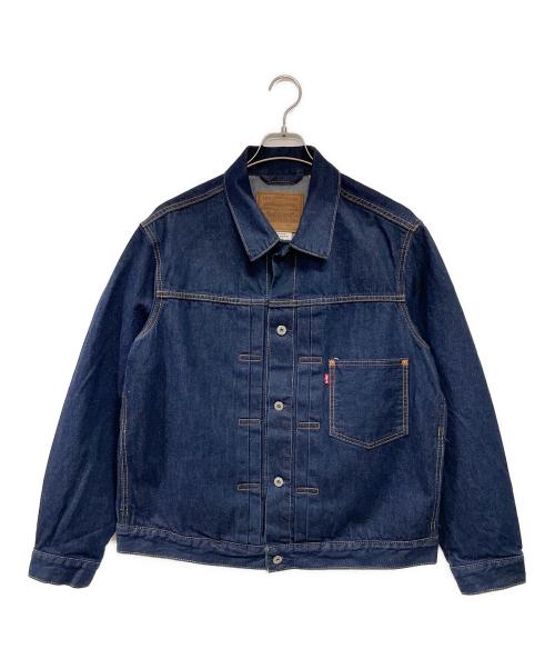 LEVI'S（リーバイス）LEVI'S (リーバイス) TYPEⅠトラッカージャケット ダークインディゴ サイズ:Lの古着・服飾アイテム