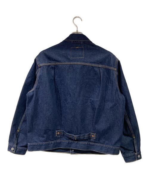 LEVI'S（リーバイス）LEVI'S (リーバイス) TYPEⅠトラッカージャケット ダークインディゴ サイズ:Lの古着・服飾アイテム