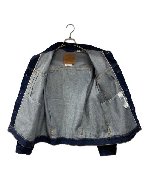LEVI'S（リーバイス）LEVI'S (リーバイス) TYPEⅠトラッカージャケット ダークインディゴ サイズ:Lの古着・服飾アイテム