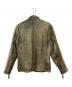 Schott (ショット) ライダースジャケット オリーブ サイズ:L：8000円
