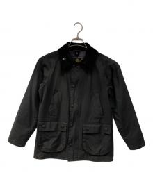 Barbour（バブアー）の古着「コットンジャケット」｜ブラック