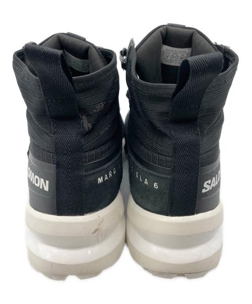 SALOMON（サロモン）SALOMON (サロモン) MM6 (エムエムシックス) CROSS HIGHハイカットスニーカー ブラック サイズ:29.5㎝の古着・服飾アイテム