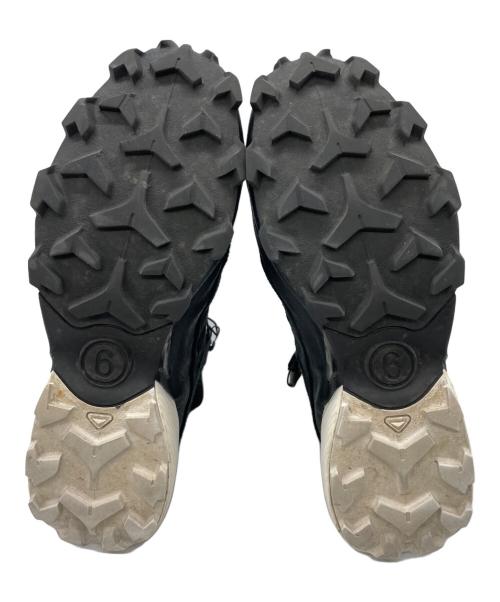 SALOMON（サロモン）SALOMON (サロモン) MM6 (エムエムシックス) CROSS HIGHハイカットスニーカー ブラック サイズ:29.5㎝の古着・服飾アイテム