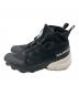 SALOMON (サロモン) MM6 (エムエムシックス) CROSS HIGHハイカットスニーカー ブラック サイズ:29.5㎝：20000円