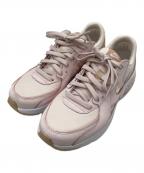 NIKEナイキ）の古着「Nike Women's Air Max Excee "Light Soft Pink"」｜ピンク