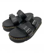 Dr.Martensドクターマーチン）の古着「サンダル」｜ブラック