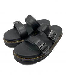 Dr.Martens（ドクターマーチン）の古着「サンダル」｜ブラック