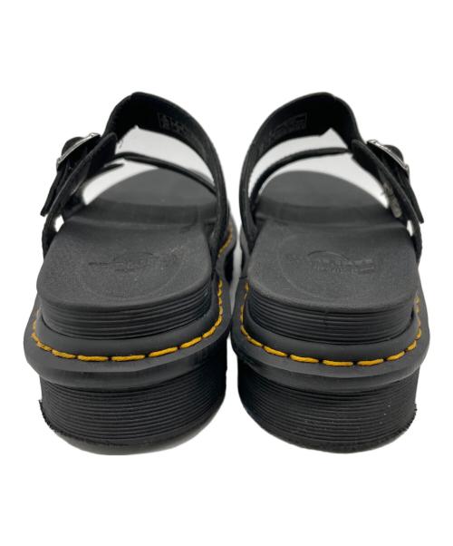 Dr.Martens（ドクターマーチン）Dr.Martens (ドクターマーチン) サンダル ブラック サイズ:25㎝の古着・服飾アイテム