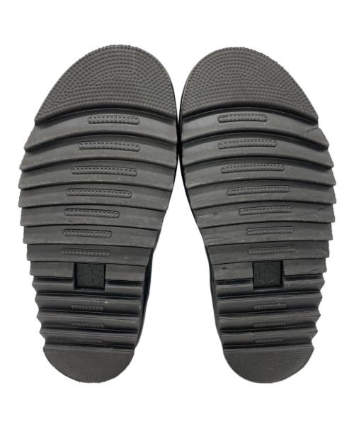 Dr.Martens（ドクターマーチン）Dr.Martens (ドクターマーチン) サンダル ブラック サイズ:25㎝の古着・服飾アイテム