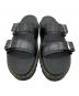 中古・古着 Dr.Martens (ドクターマーチン) サンダル ブラック サイズ:25㎝：8000円
