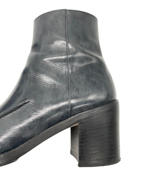 UNTISHOLD（アンチショルド）UNTISHOLD (アンチショルド) ブーツ ブラック サイズ:23㎝の古着・服飾アイテム