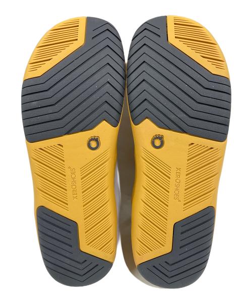 XEROSHOES（ゼロシューズ）xeroshoes (ゼロシューズ) Next Knit シューズ イエロー サイズ:28.5の古着・服飾アイテム